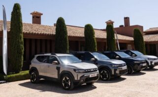 Dacia extiende la tecnología híbrida a toda su gama con dos nuevos motores 'Made in Spain'