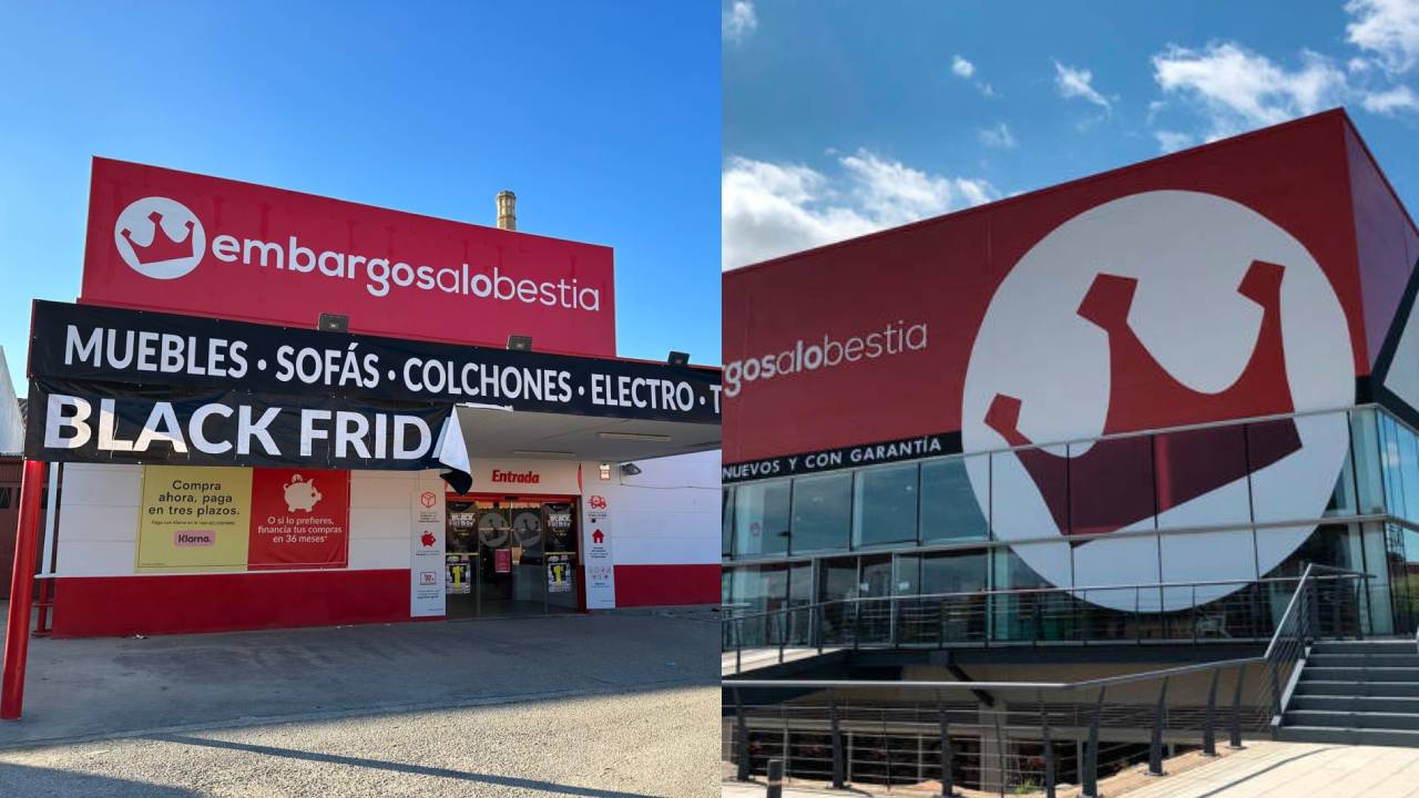 Embargos a lo Bestia entra en concurso y se liquida tras cerrar tiendas todo el verano