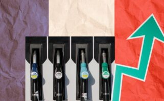 Precio. Gasolina. Francia.