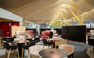 Iberia Emerald Lounge Sorolla