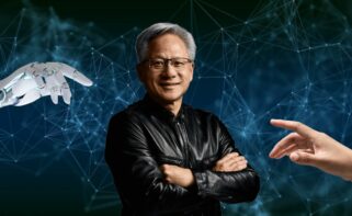 Inteligencia artificial. Nvidia.