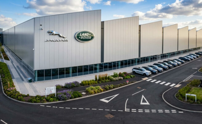 Jaguar Land Rover eliminará 4.000 empleos