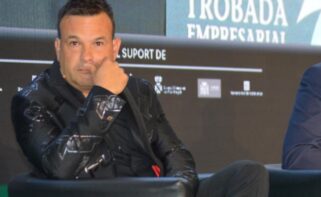 El empresario José Elías