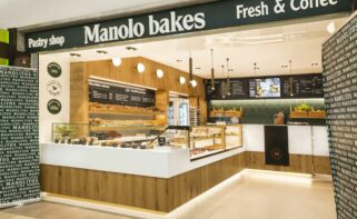 Manolo Bakes