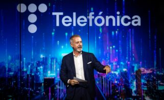 El presidente de Telefónica, Marc Murtra. Foto: Foment del Treball.