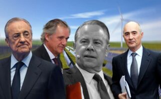 nextera dominion iberdrola acs ferrovial acciona