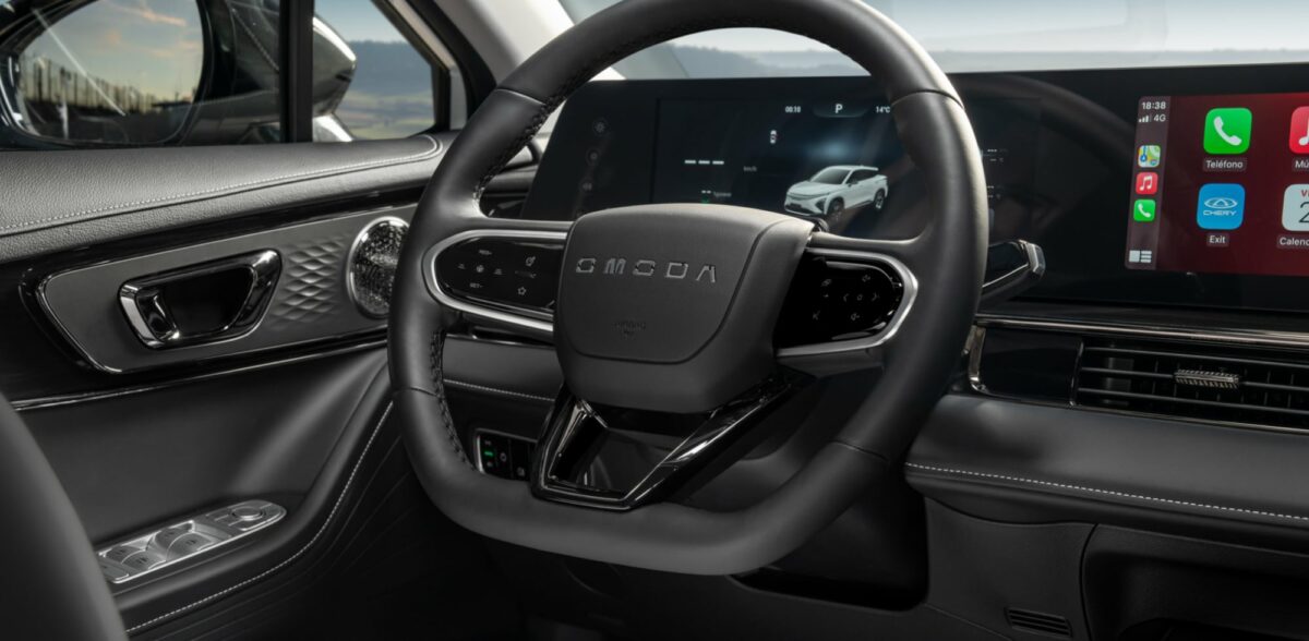 Omoda & Jaecoo supera los 60.000 coches vendidos en España