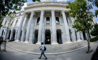 Bolsa española