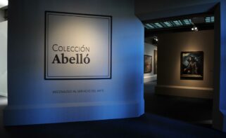 Imagen de la exposición de la Colección Abelló que tuvo lugar en Madrid en 2014. Ayuntamiento de Madrid