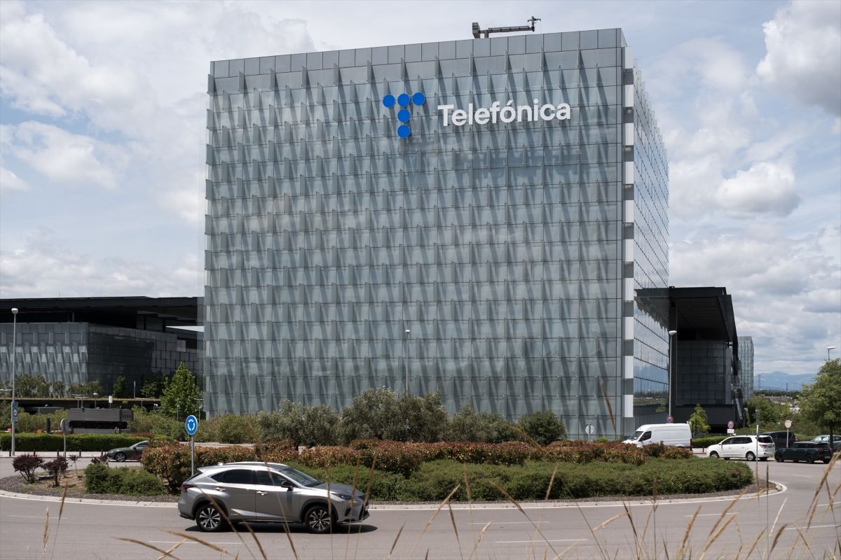 Telefónica