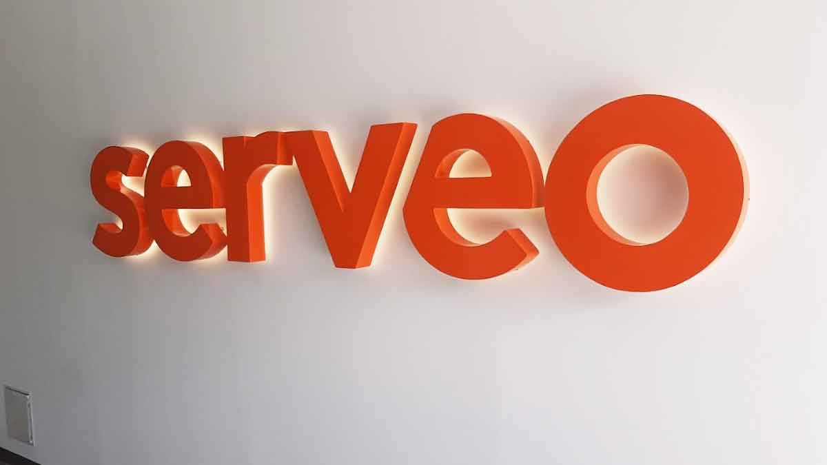 Logo de Serveo