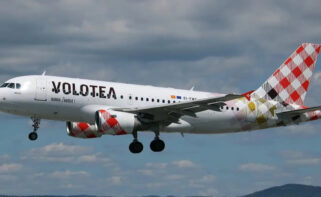 La huelga de pilotos de Volotea suspende vuelos el fin de semana