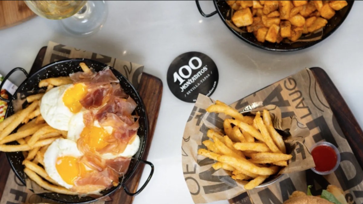100 Montaditos