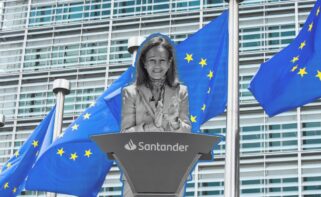 Santander Comisión Europea