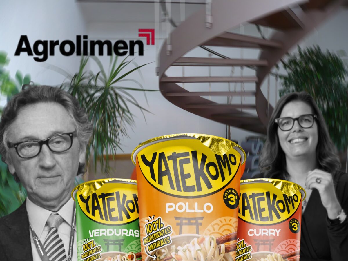 Los Carulla, la familia tras el éxito de Yatekomo, suman financiación por 1.500 millones para su grupo Agrolimen