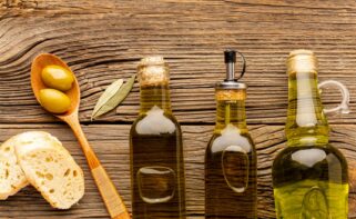 Aceite de oliva. Foto: Freepik.