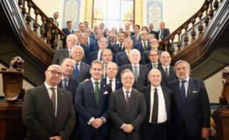 La Asamblea General de Cámaras de Comercio en Ceuta
