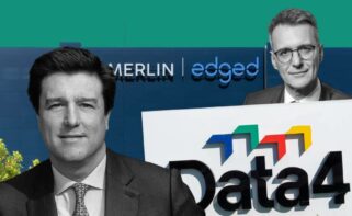 Merlin y Data4 lideran crecimiento centros de datos en España