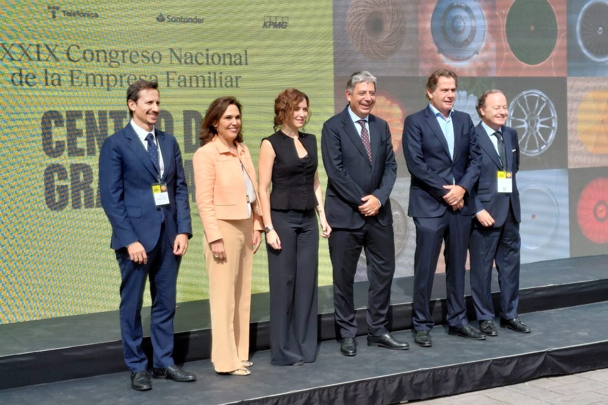 XXIX Congreso Nacional de la Empresa Familiar