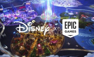 Asociación de Disney y Epic Games