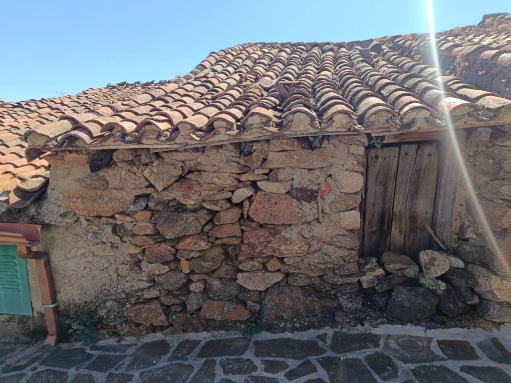 Una vivienda en Gargantilla del Lozoya con un precio de 29.000 euros. Foto: Facilitea. CaixaBank.