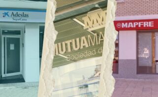 Mapfre. Adeslas. Mutua Madrileña.