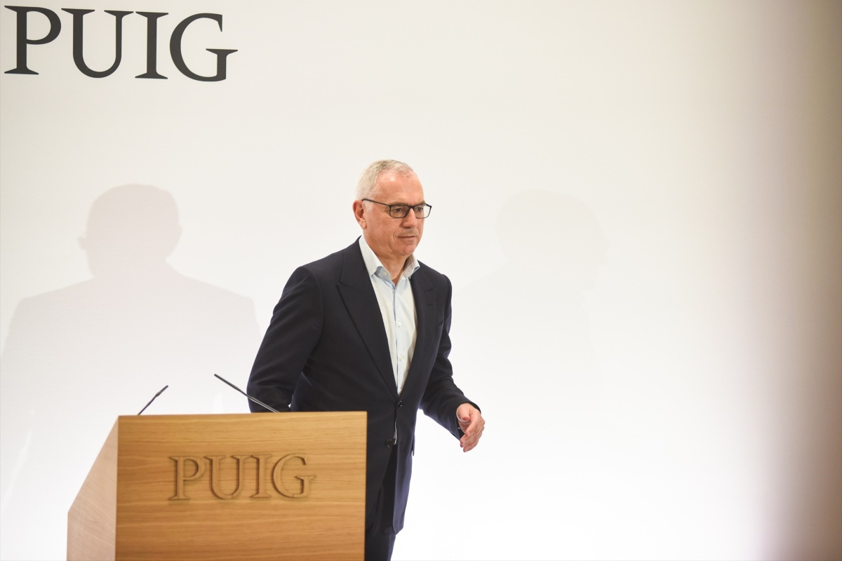 Puig busca facturar 8.000 millones de euros en 2032