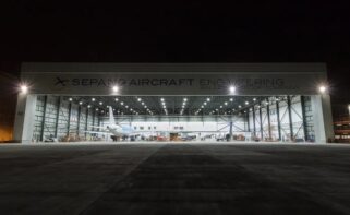 Sepang Aircraft Engineering