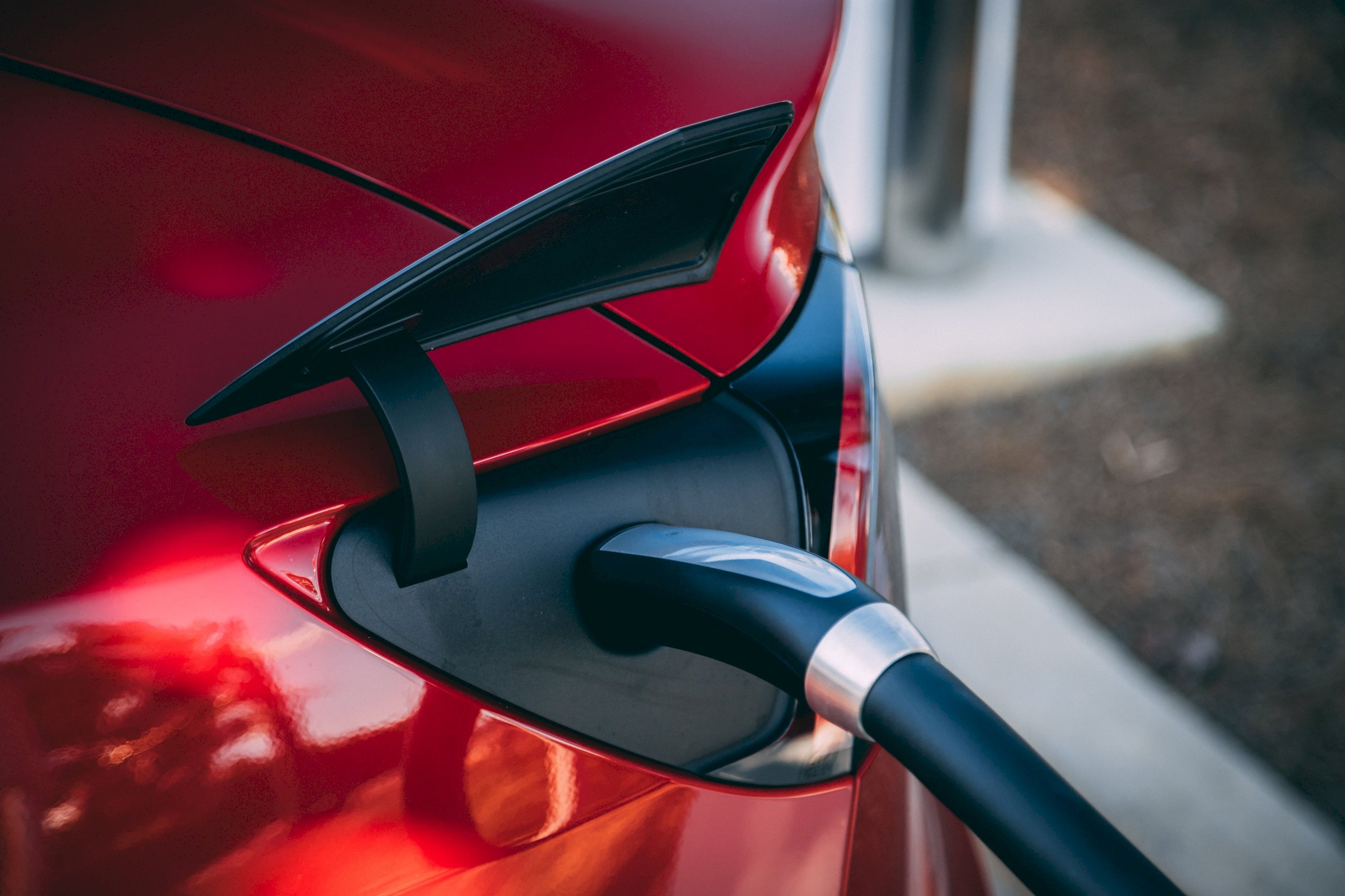 Puntos de recarga de coche eléctrico ITE