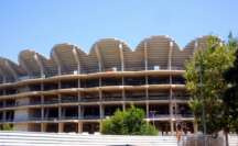 Nuevo Mestalla en Valencia