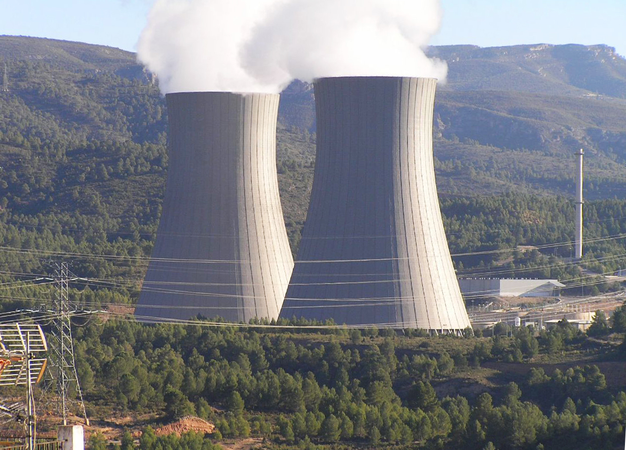Central nuclear de Iberdrola