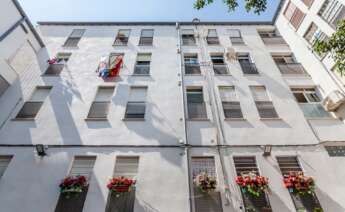 Viviendas con flores en la Comunitat Valenciana