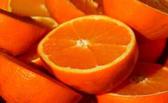 Naranjas. Foto: Pixabay.