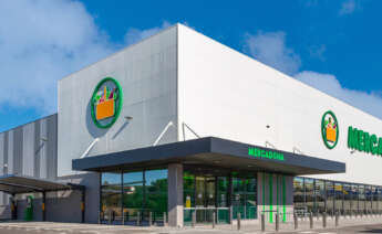 Una tienda de la cadena de supermercados Mercadona. Foto: Mercadona.