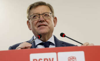 El secretario general del PSPV-PSOE, Ximo Puig. EFE/Miguel Ángel Polo