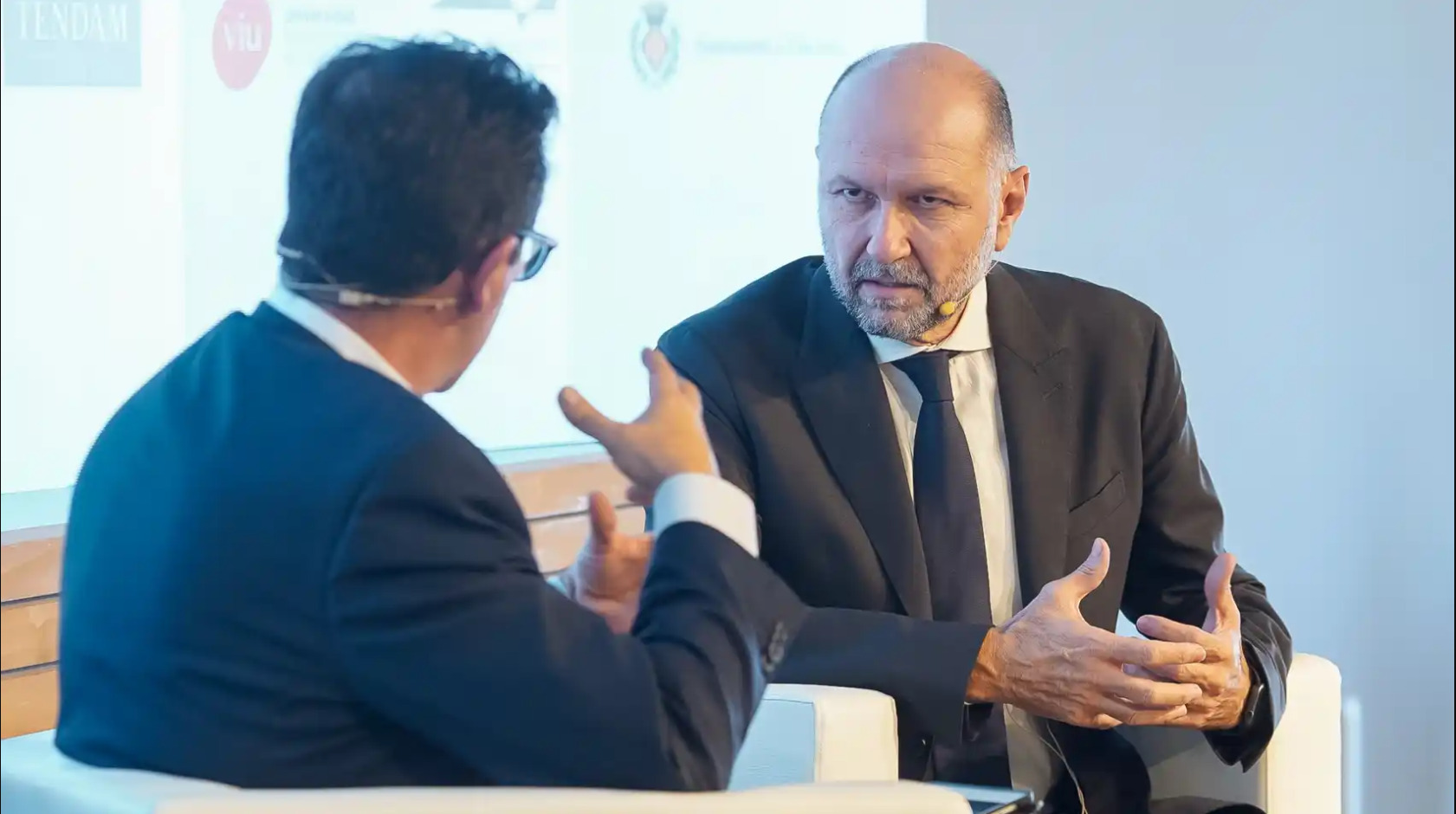 El director general del IVF, Enrique Montes