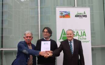 Jóvenes Agricultores y la Comunidad de Labradores se fusionan bajo Asaja-Elche. Imagen: Asaja.