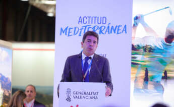 El presidente de la Generalitat Valenciana, Carlos Mazón. Foto: Generalitat Valenciana.