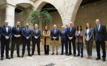 la consellera de Hacienda, Economía y Administración Pública, Ruth Merino. Foto: Generalitat Valenciana.