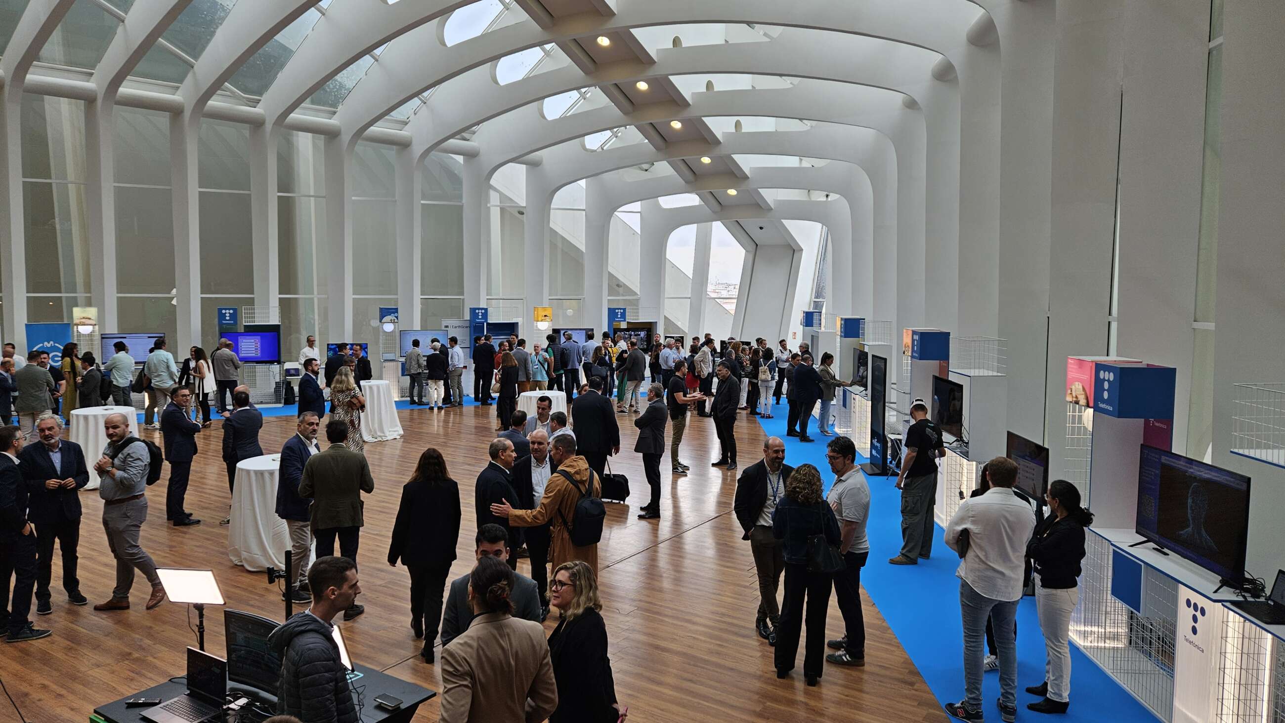 Telefónica innovation day