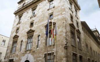 Palau de la Generalitat