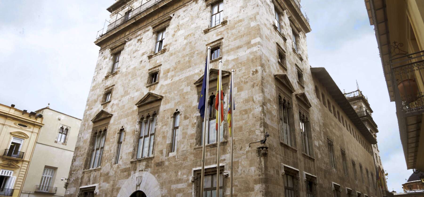 Palau de la Generalitat