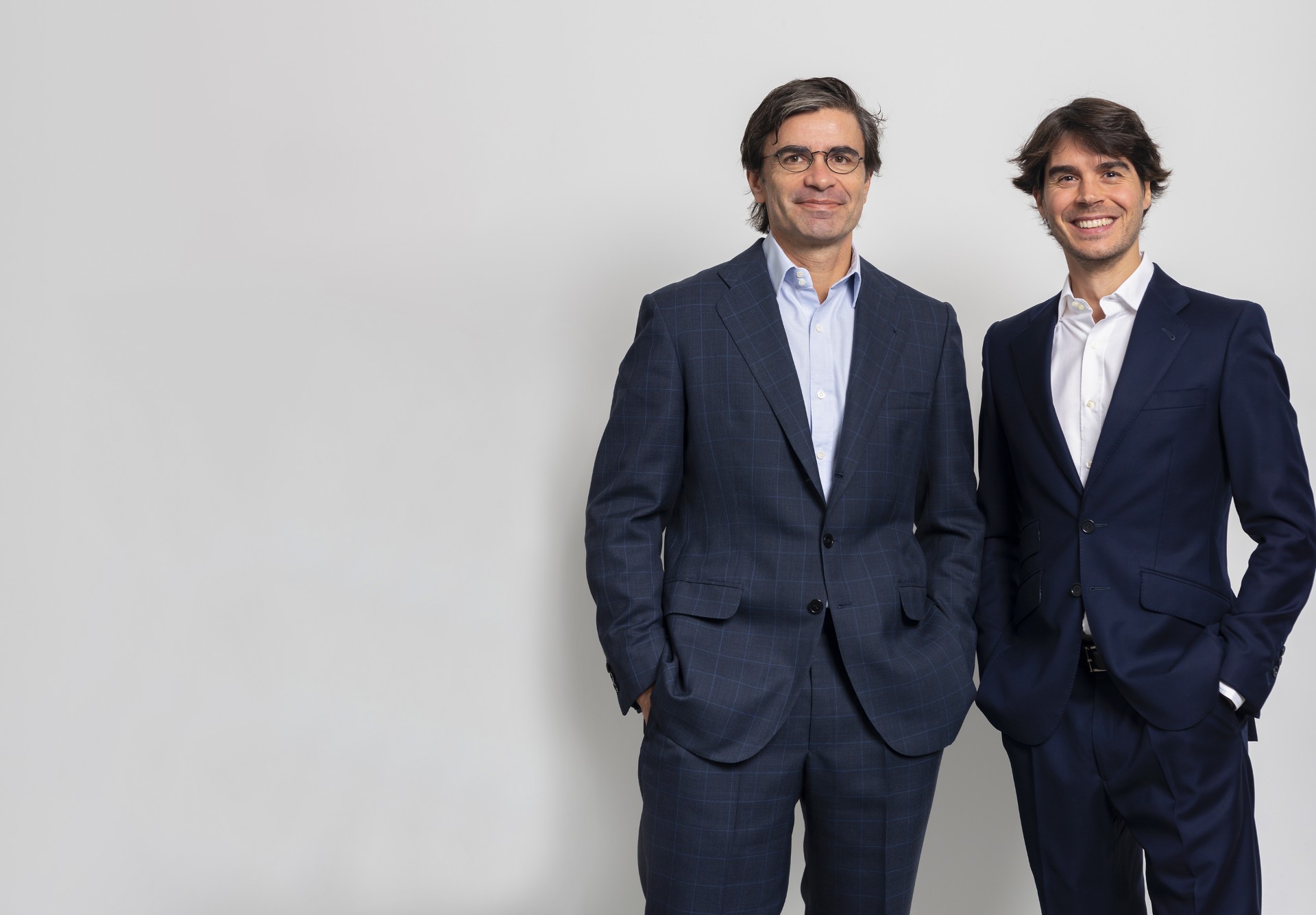 Roberto Centeno y Aritza Rodero, fundadores de Atitlan