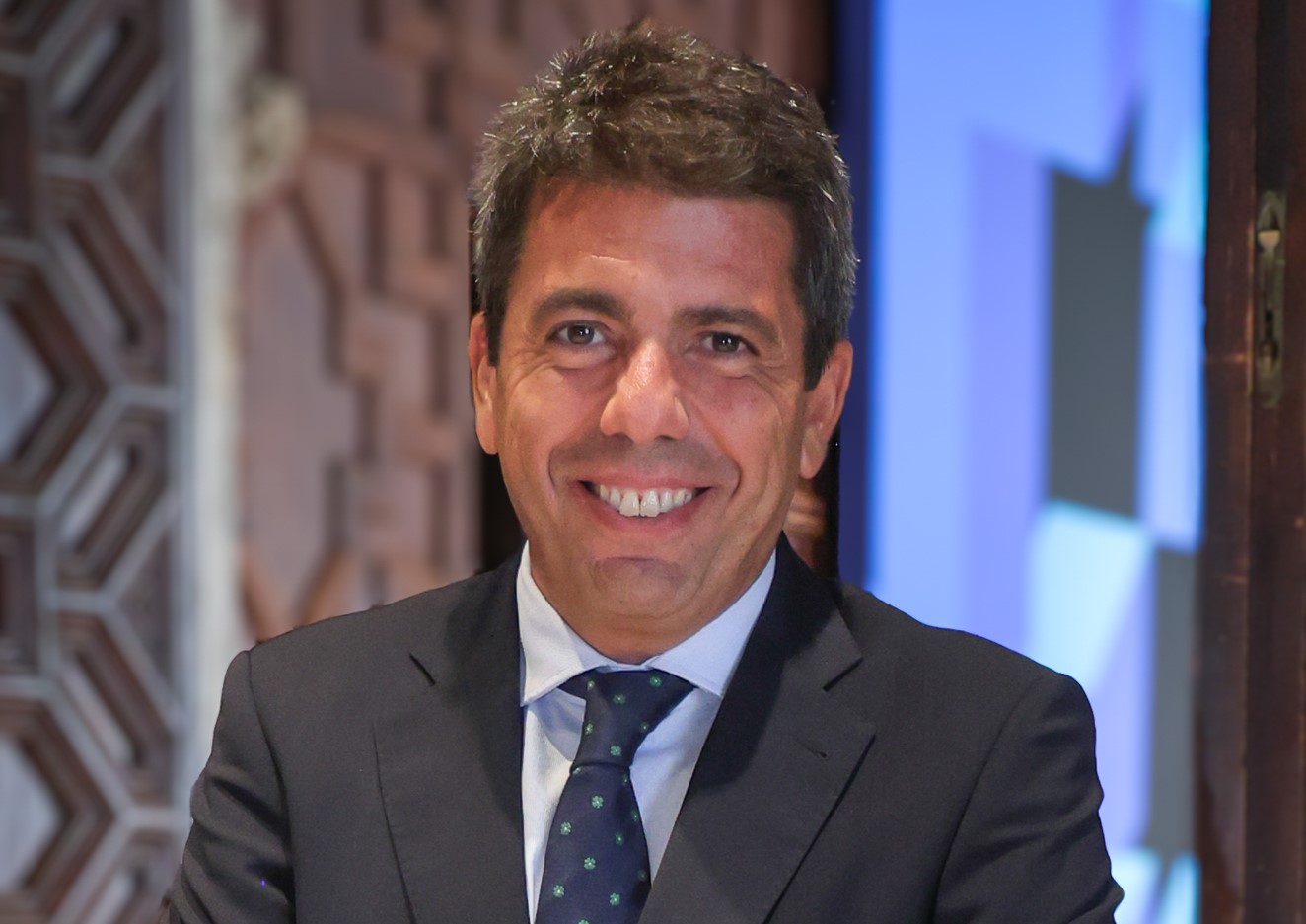 El Presidente de la Generalidad Valenciana, Carlos Mazón. Foto: Generalitat Valenciana