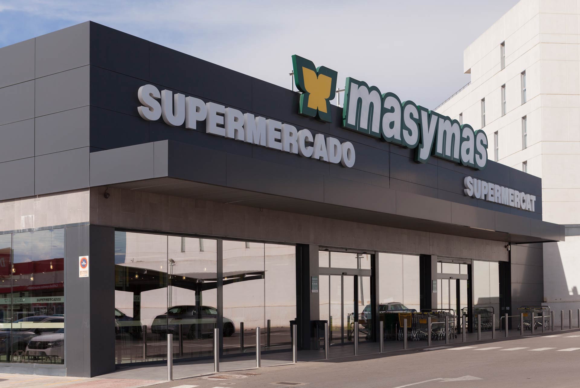 Supermercado Masymas