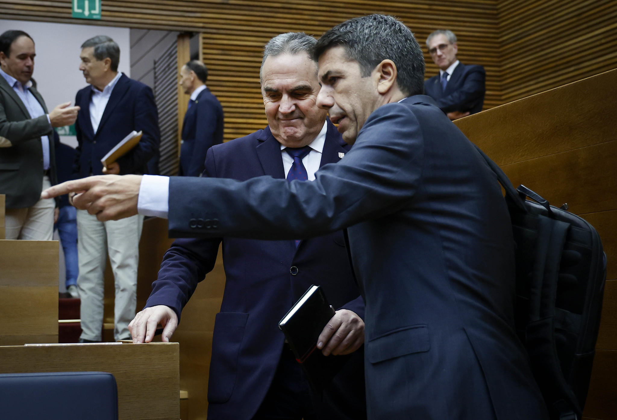 Mazón y Gan Pampols