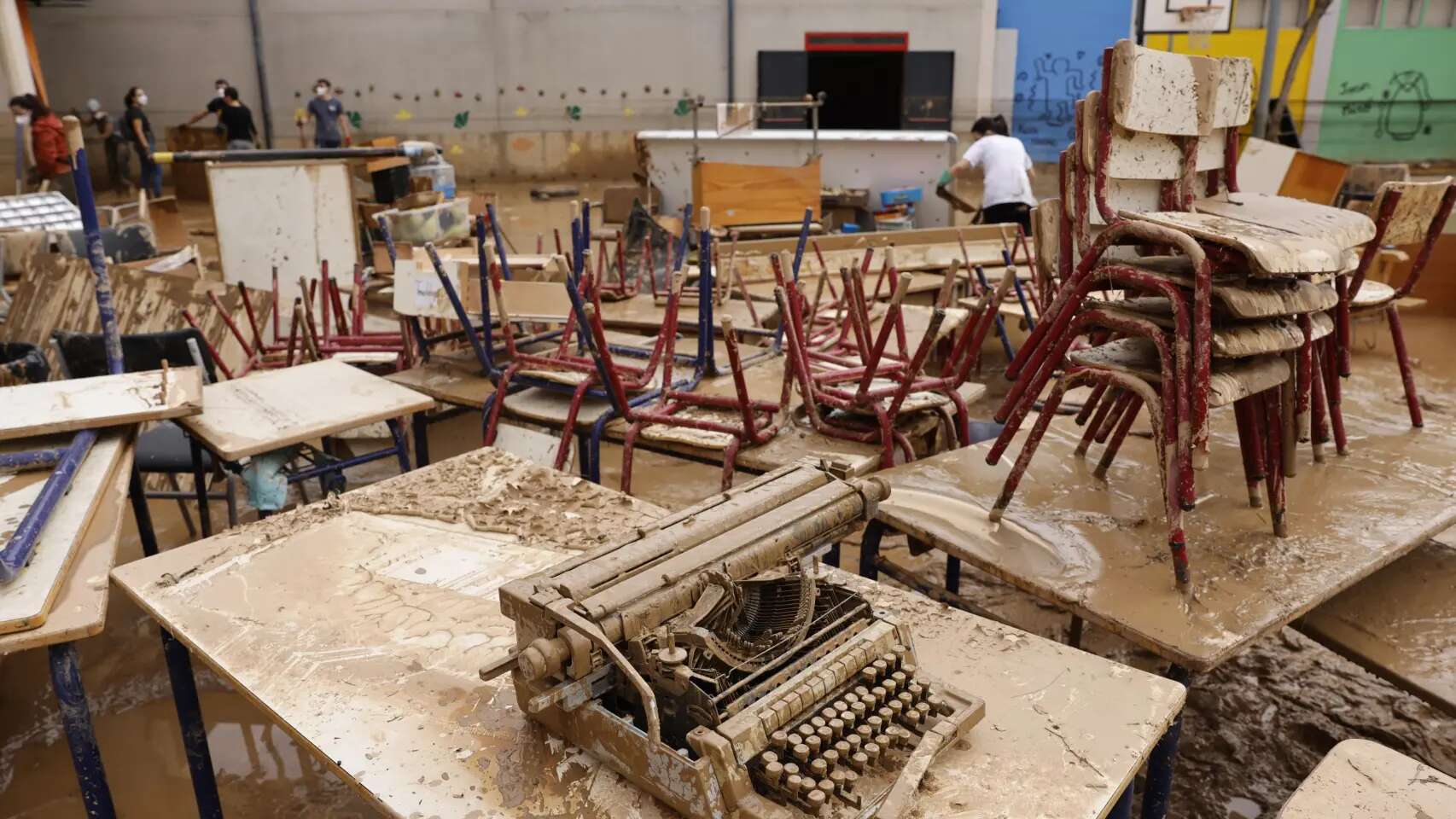 Educació després de la DANA