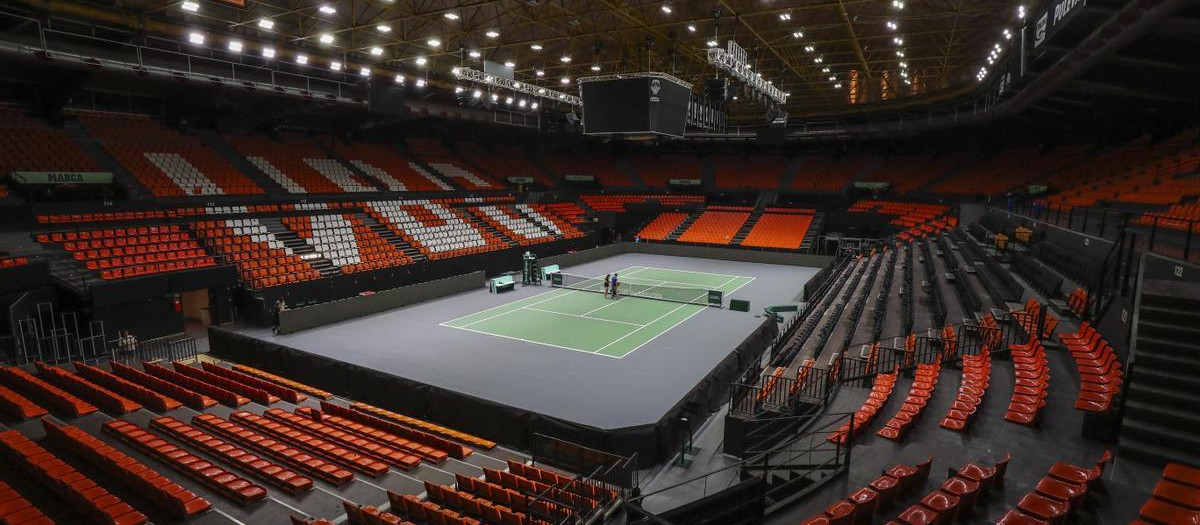 Tenis en valencia