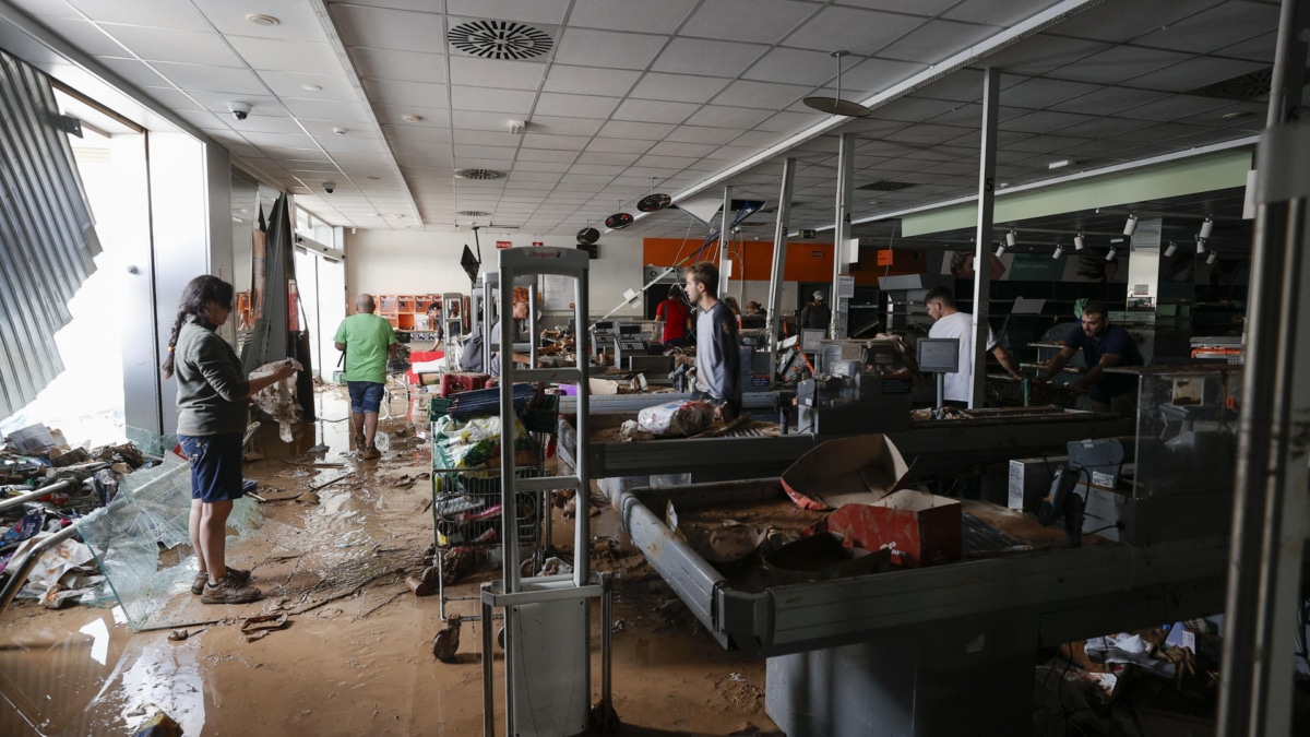 Ayudas para los autónomos afectados por la DANA