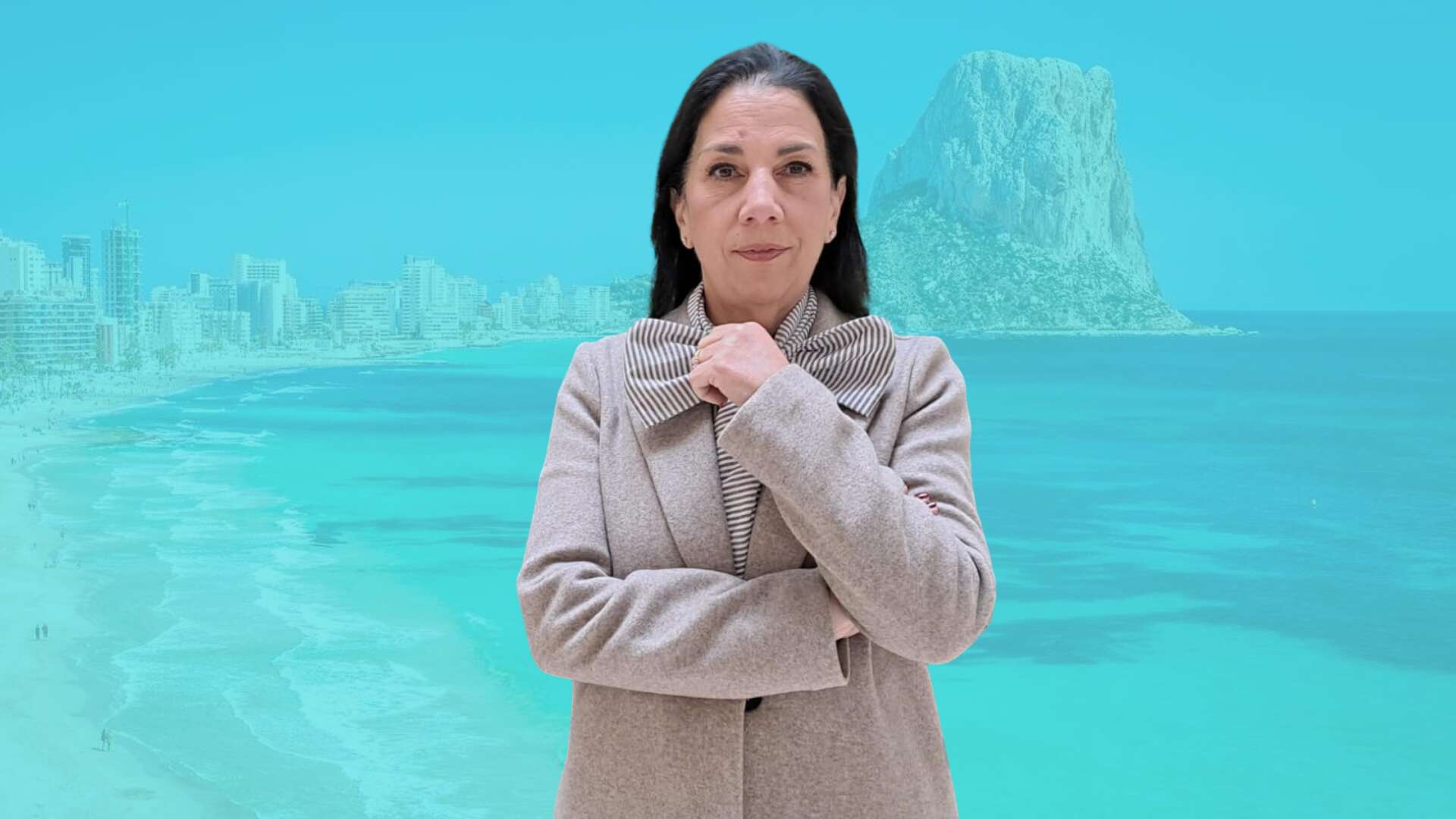 Silvia Blasco, presidenta de APTURCV